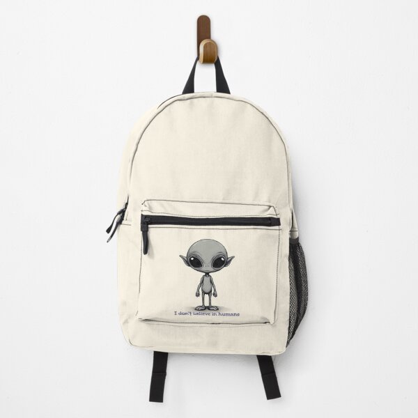 Item preview, Alien Art: I Don't Believe in Humans designed and sold by Dream-Fab.