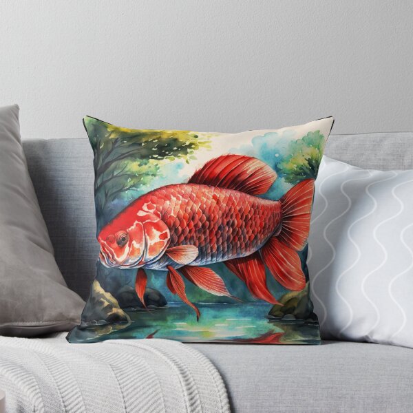 Item preview,  Aruana Arowana fish v2 designed and sold by Helios Be. Lavsh.