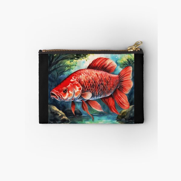 Item preview,  Aruana Arowana fish v2 designed and sold by Helios Be. Lavsh.