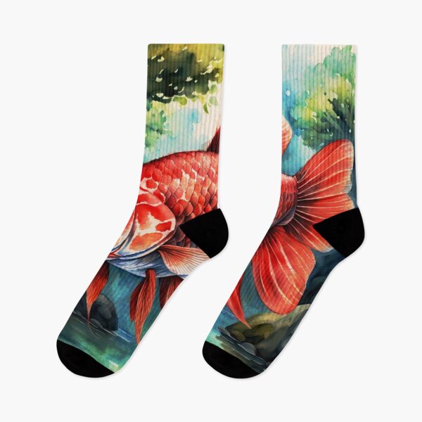 Item preview,  Aruana Arowana fish v2 designed and sold by Helios Be. Lavsh.