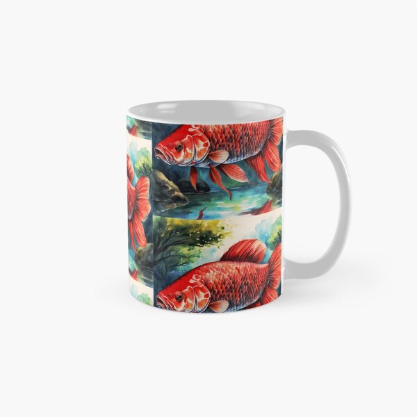 Item preview,  Aruana Arowana fish v2 designed and sold by Helios Be. Lavsh.