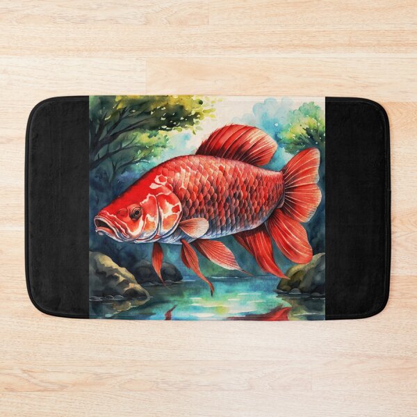 Item preview,  Aruana Arowana fish v2 designed and sold by Helios Be. Lavsh.