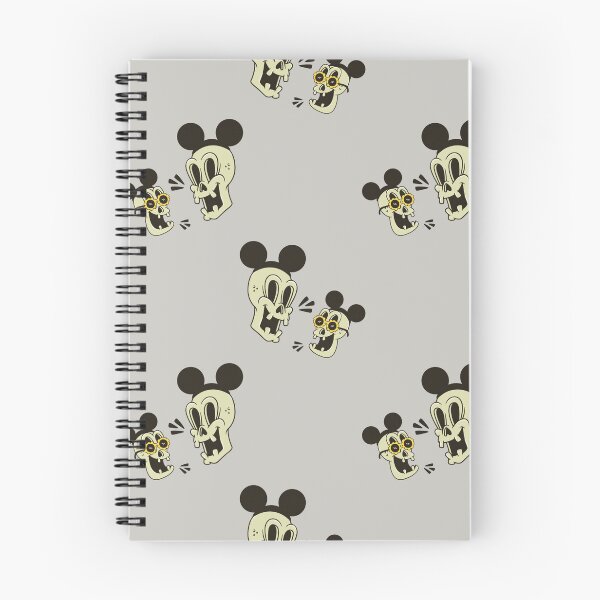 Item preview, Retro theme park skulls designed and sold by Breanna Forest.