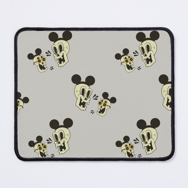 Item preview, Retro theme park skulls designed and sold by Breanna Forest.