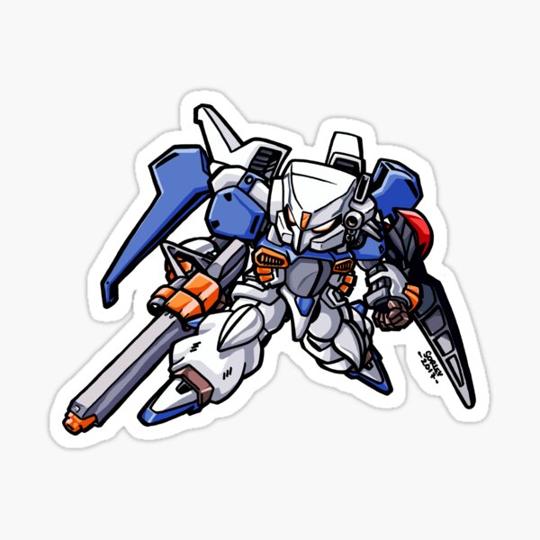 tyrant gundam