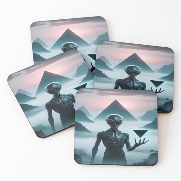 Item preview, Alien Elite designed and sold by Trac-Fusion.