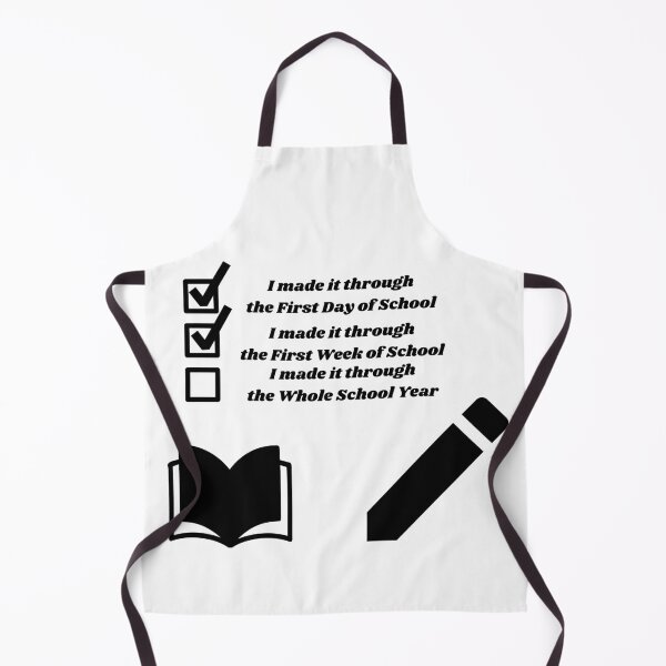 Item preview, School Checklist designed and sold by sarcasm84.