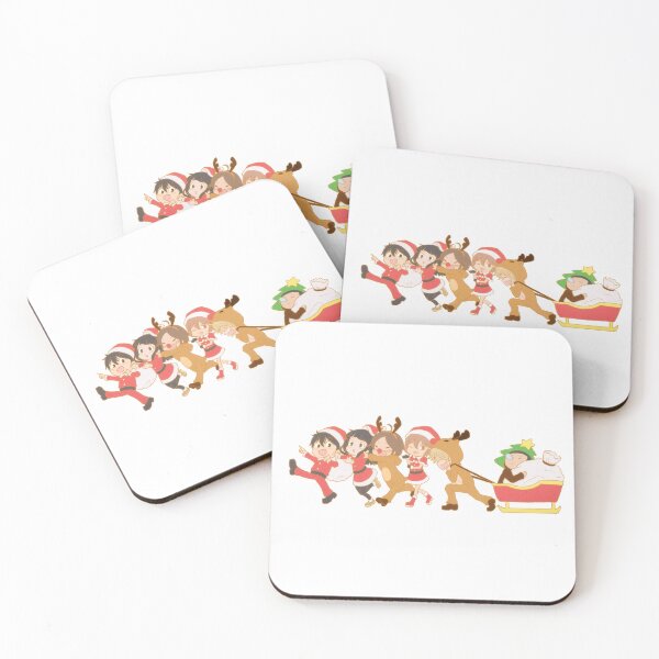 Item preview, Kimi ni todoke, Christmas  designed and sold by Maca_paca.