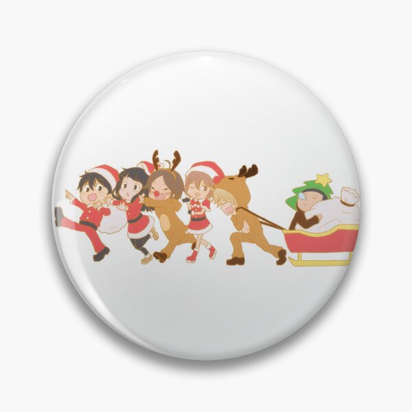 Item preview, Kimi ni todoke, Christmas  designed and sold by Maca_paca.