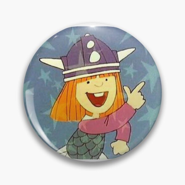 Aperçu de l'œuvre Vicky la Viking hommage créée et vendue par IanBakerToons.