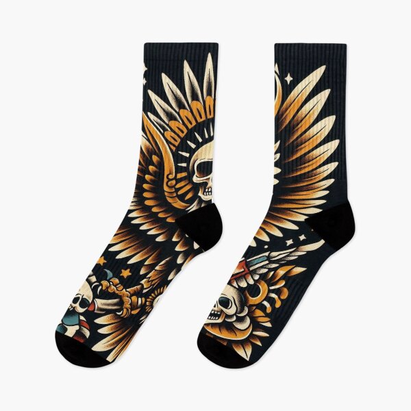 Item preview, EAGLE SKULL designed and sold by Trac-Fusion.
