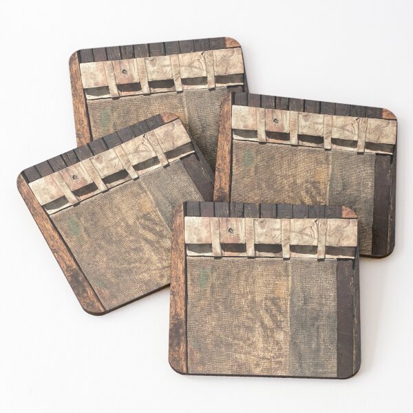 Item preview, Abstract textures photo by Genaro designed and sold by Wit & Wear Company.