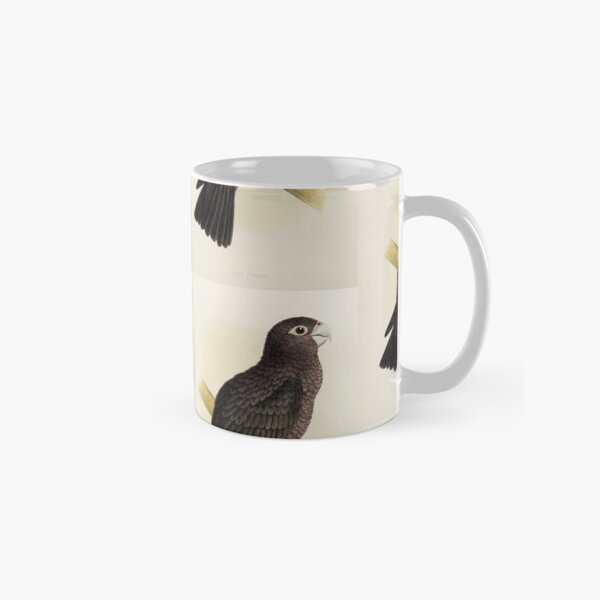 Item preview, Vasa Parrot Scientific Vintage Illustration designed and sold by Lacasadellora.