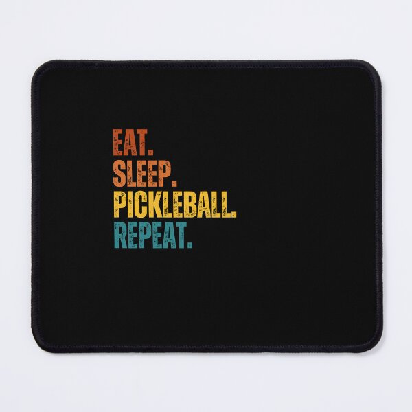 Item preview, Eat Sleep Pickleball Repeat designed and sold by belladesign7.