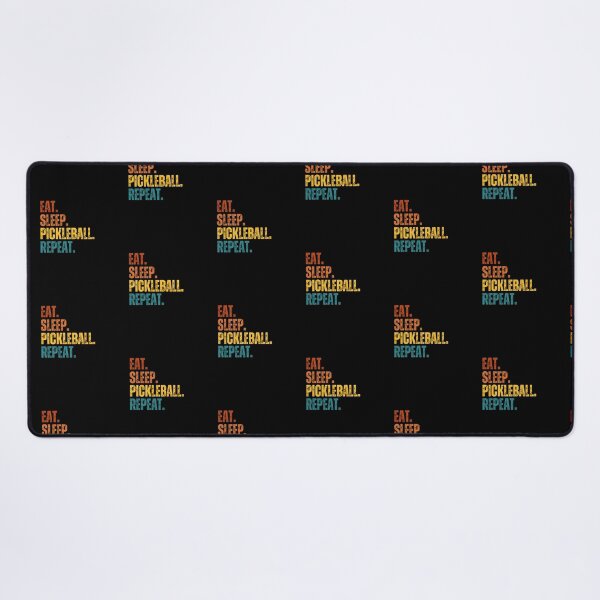 Item preview, Eat Sleep Pickleball Repeat designed and sold by belladesign7.