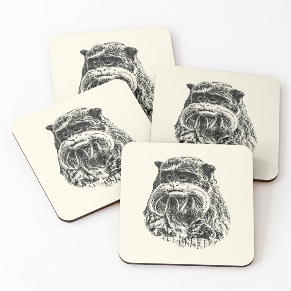 Item preview, Emperor tamarin designed and sold by Guardi71.