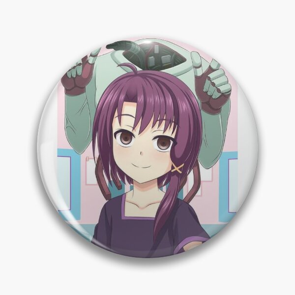Item preview, Serial Experiments Lain Lain Iwakura designed and sold by ShikiGum.