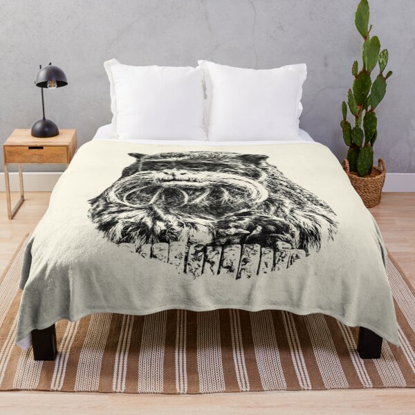 Item preview, Emperor tamarin designed and sold by Guardi71.
