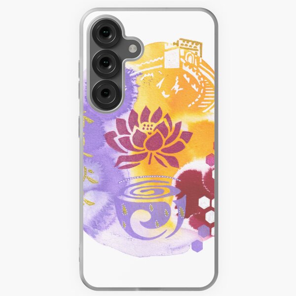 Item preview, Peaceful Tea Ceremony designed and sold by Ink-and-Stencil.
