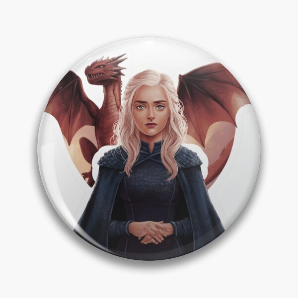Item preview, daenerys targaryen designed and sold by NightShadeTees.