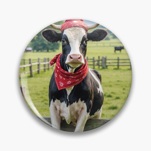 Item preview, Vaquilla Holstein designed and sold by Maria Dryfhout.