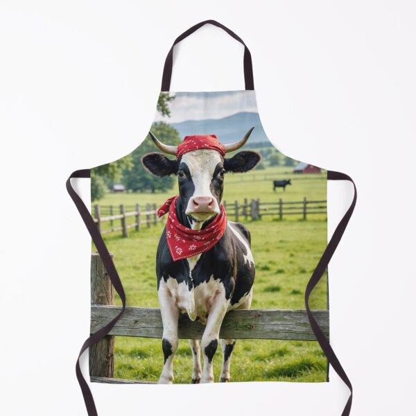 Item preview, Vaquilla Holstein designed and sold by Maria Dryfhout.