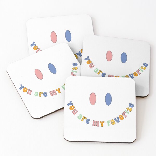 Item preview, You Are My Favorite Smiley Face Colorful designed and sold by LovingSunnyDays.