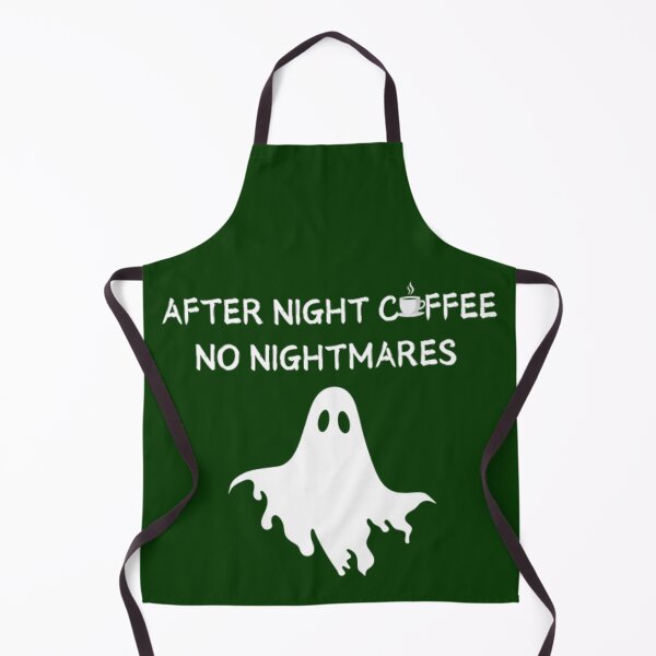 Item preview, AFTER NIGHT COFFEE, NO NIGHTMARES. designed and sold by Jimmybyjimmy.