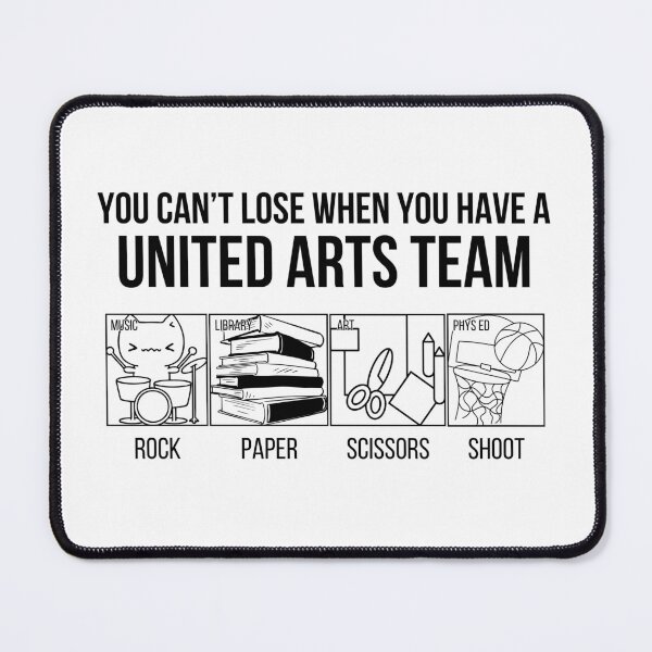Item preview, United Arts Team designed and sold by rebeckym.