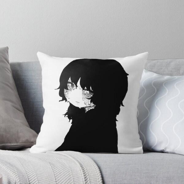 Item preview, Cute Anime Goth Girl designed and sold by ShikiGum.