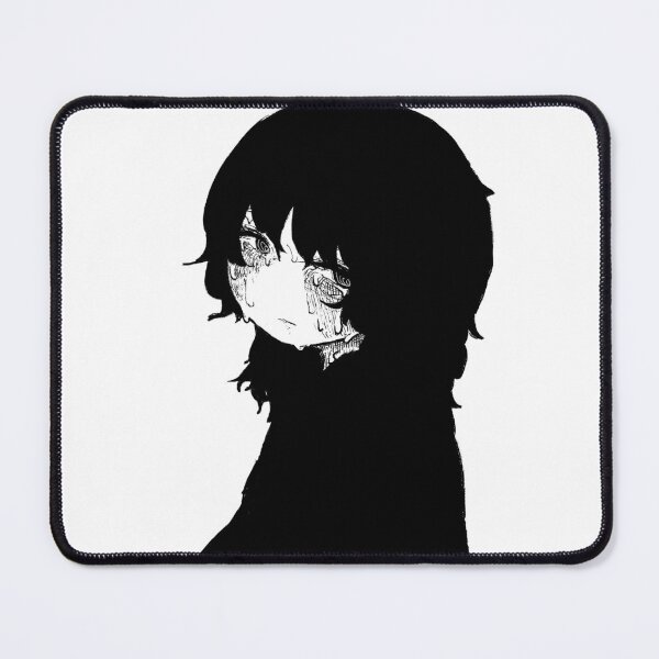 Item preview, Cute Anime Goth Girl designed and sold by ShikiGum.