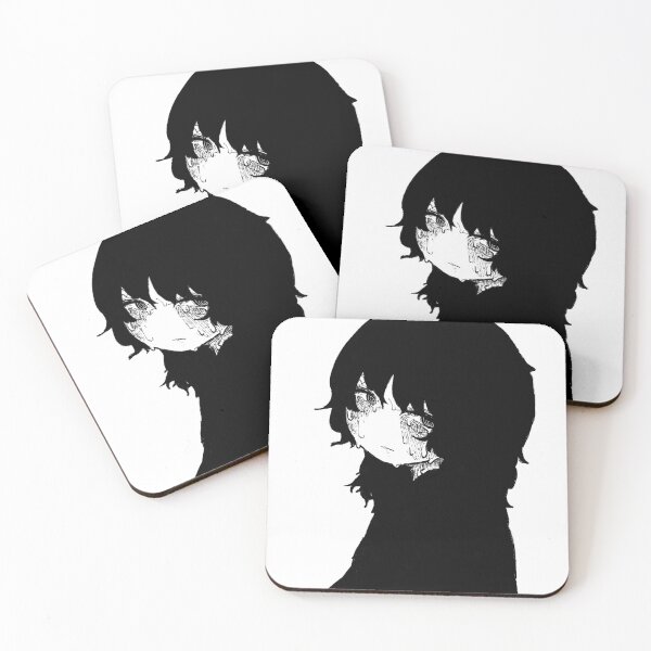 Item preview, Cute Anime Goth Girl designed and sold by ShikiGum.