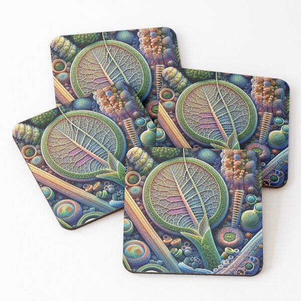 Item preview, Magical Plant Life 2 designed and sold by AbstractWaveArt.
