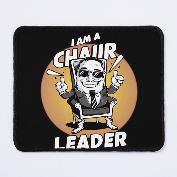 Item preview, I am a Chair Leader No.3 designed and sold by Gentle40Winks.
