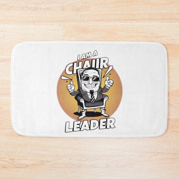 Item preview, I am a Chair Leader No.3 designed and sold by Gentle40Winks.
