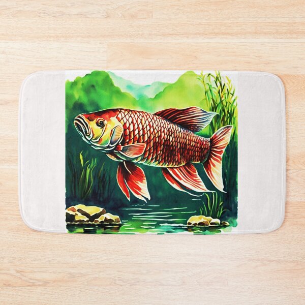 Item preview,  Aruana Arowana fish v4 designed and sold by Helios Be. Lavsh.