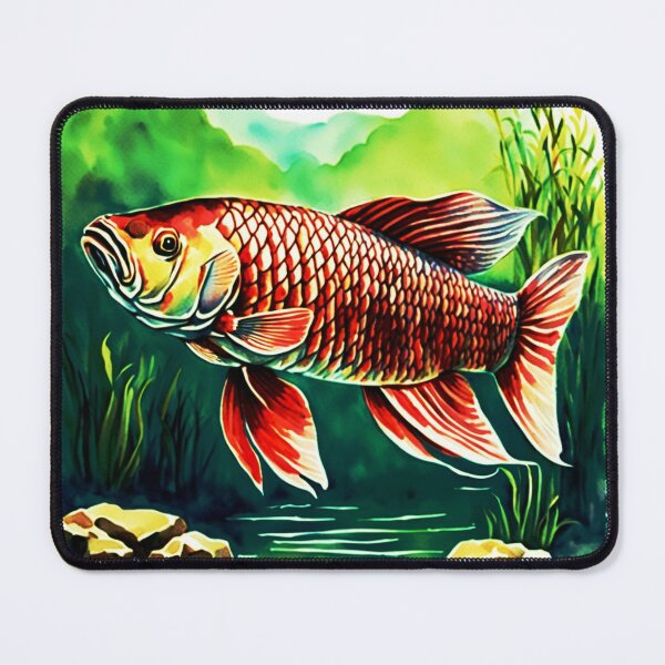 Item preview,  Aruana Arowana fish v4 designed and sold by Helios Be. Lavsh.