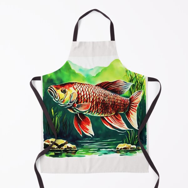 Item preview, Aruana Arowana fish v4 designed and sold by Helios Be. Lavsh.