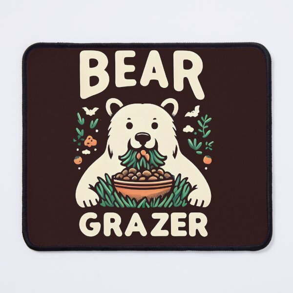 Item preview, Bear Grazer Nature Feast designed and sold by PonPaisan.