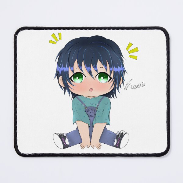 Item preview, Escaping the Abyss impressed Chibi Nowe designed and sold by JenLeifire.