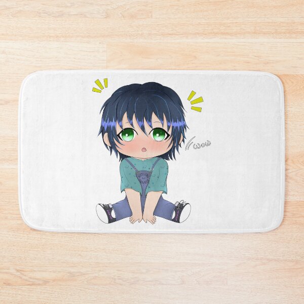 Item preview, Escaping the Abyss impressed Chibi Nowe designed and sold by JenLeifire.