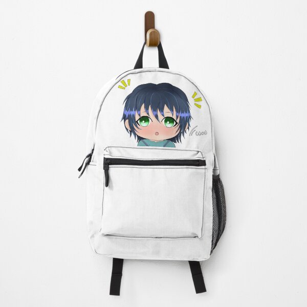 Item preview, Escaping the Abyss impressed Chibi Nowe designed and sold by JenLeifire.