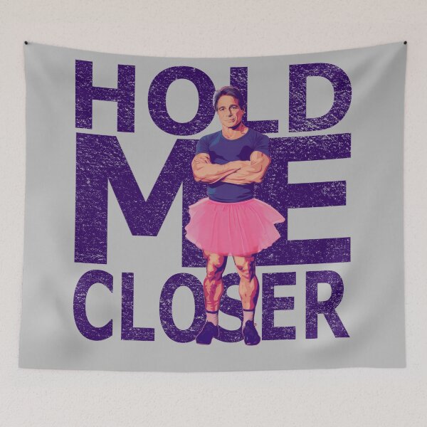 Item preview, Hold Me Closer Tony Danza designed and sold by ShawCo.