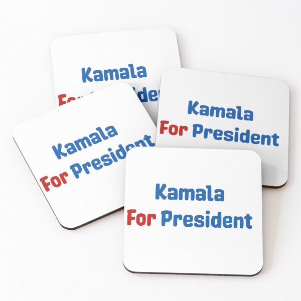 Item preview, Kamala for President designed and sold by binmaster3000.