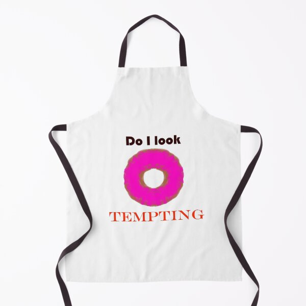 Item preview, Donut Temptation designed and sold by Octo08.