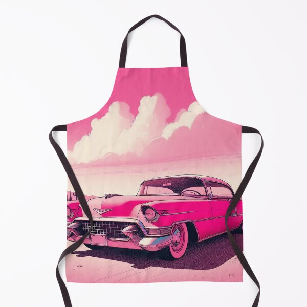 Item preview, Pink Cadillac Escapades in the 60s designed and sold by zzz888.
