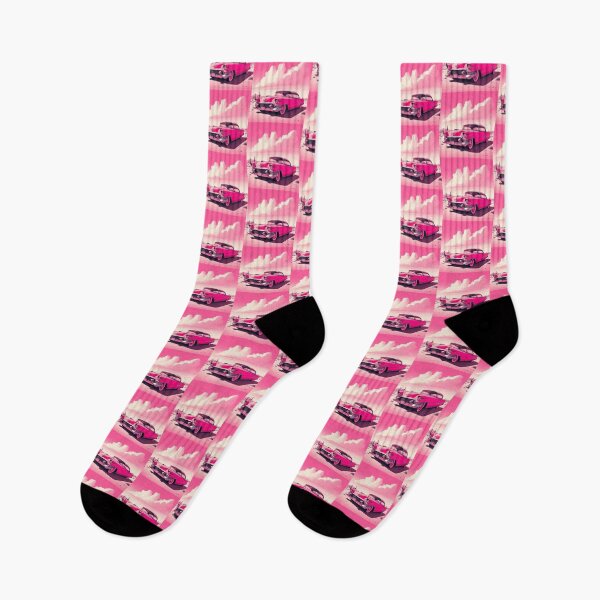 Item preview, Pink Cadillac Escapades in the 60s designed and sold by zzz888.