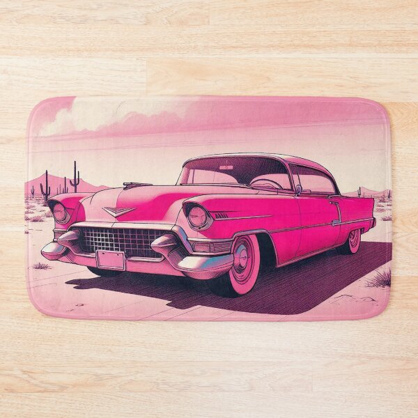 Item preview, Pink Cadillac Escapades in the 60s designed and sold by zzz888.