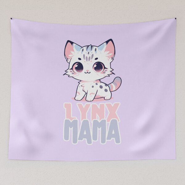 Item preview, Lynx Lover Gift #LynxMom #LynxDad #LynxLover #LynxOwner #Lynx designed and sold by Anna Halasek.