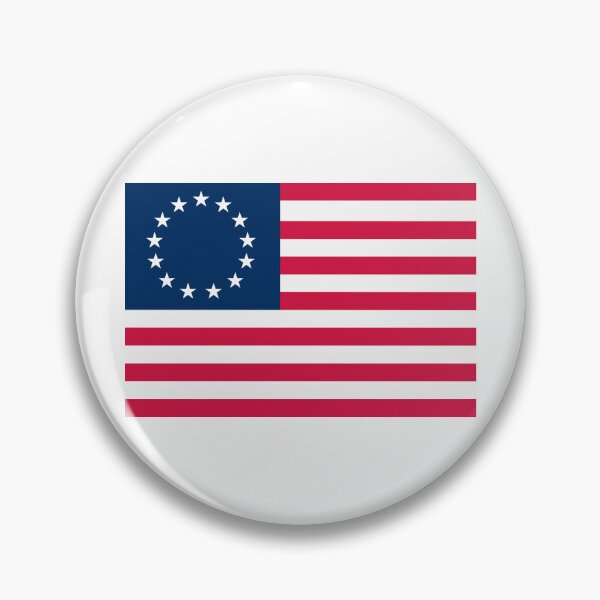 Item preview, Betsy Ross American Flag designed and sold by PatriotPro.